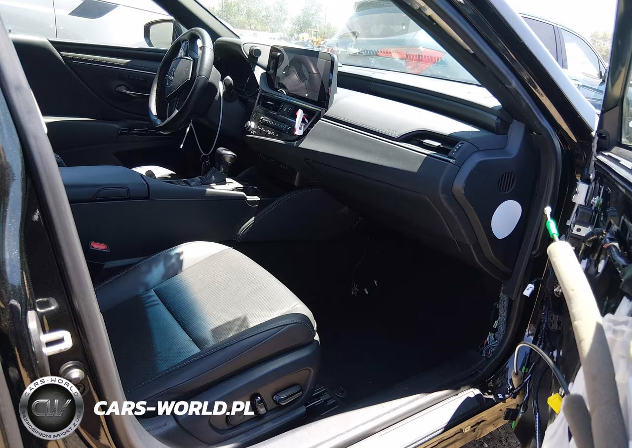 2024 Lexus Es 300H VIN:58ADA1C14RU043792 - 5