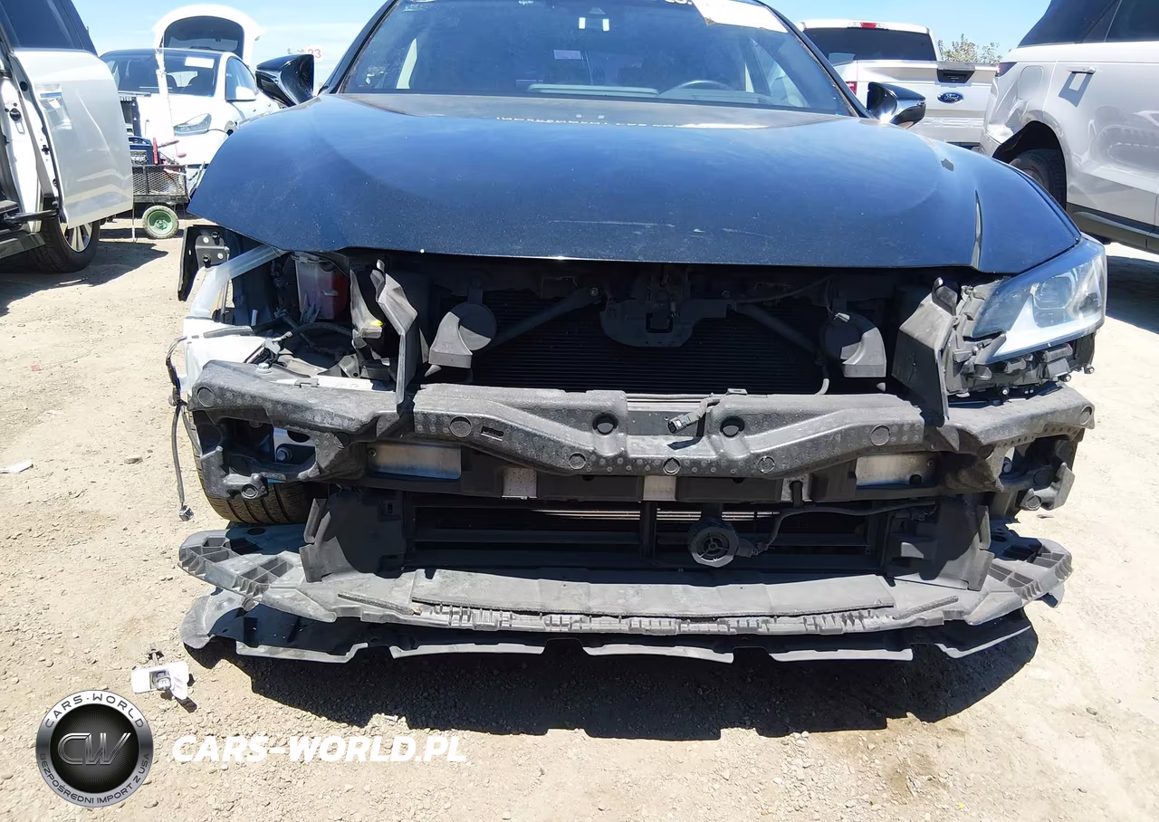 2024 Lexus Es 300H VIN:58ADA1C14RU043792 - 6