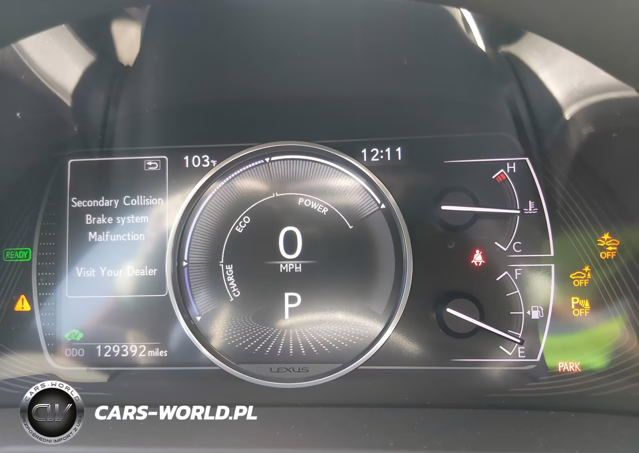 2024 Lexus Es 300H VIN:58ADA1C14RU043792 - 7