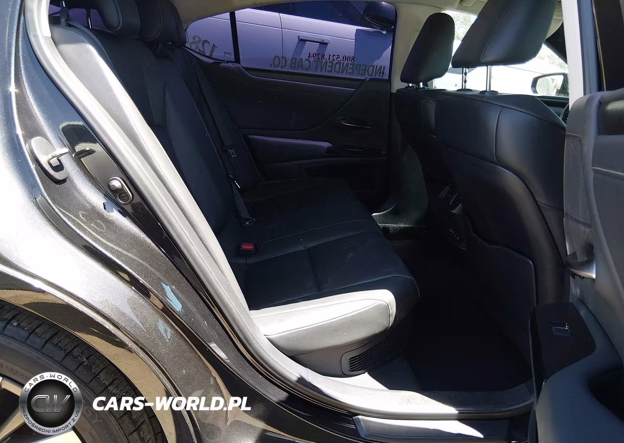 2024 Lexus Es 300H VIN:58ADA1C14RU043792 - 8