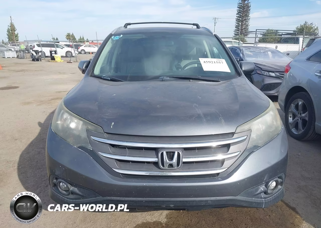 2013 Honda Cr-V Ex-L VIN:2HKRM4H75DH620923 - 13