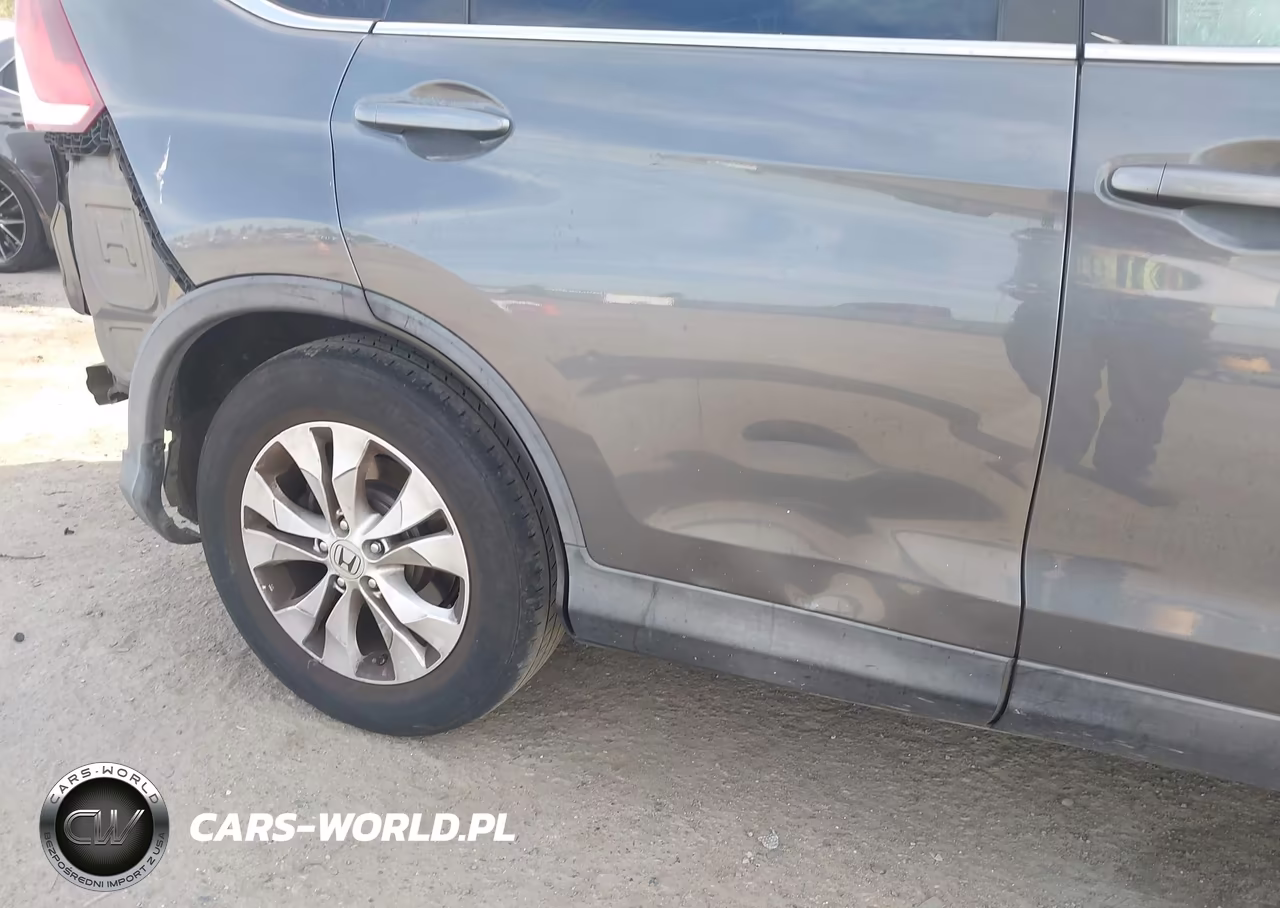 2013 Honda Cr-V Ex-L VIN:2HKRM4H75DH620923 - 19