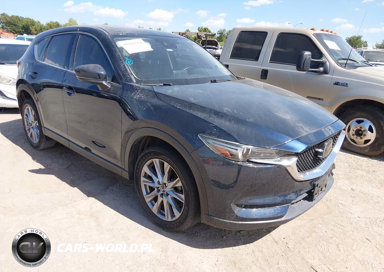 2020 Mazda Cx-5 Grand Touring