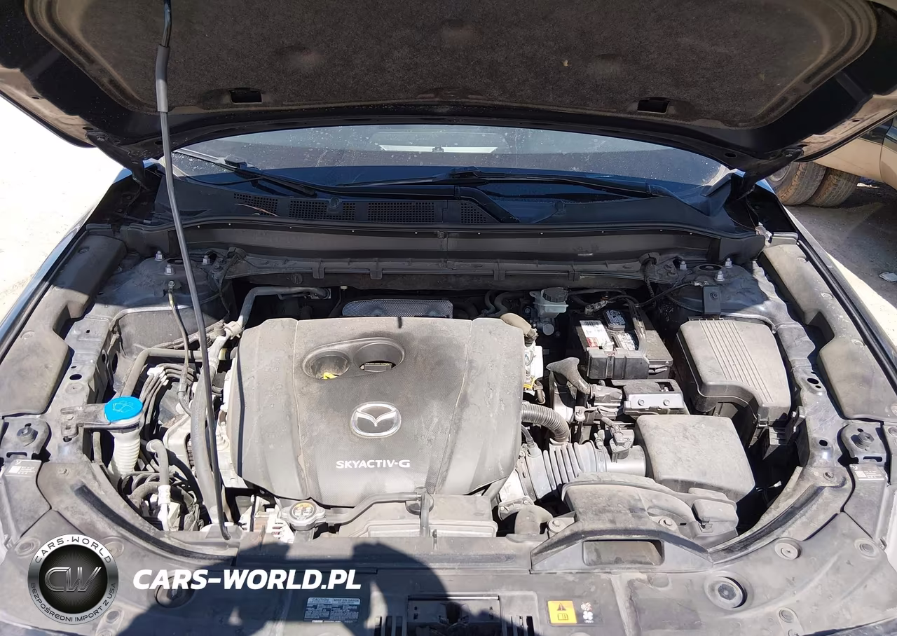 2020 Mazda Cx-5 Grand Touring VIN:JM3KFADM9L0743603 - 10