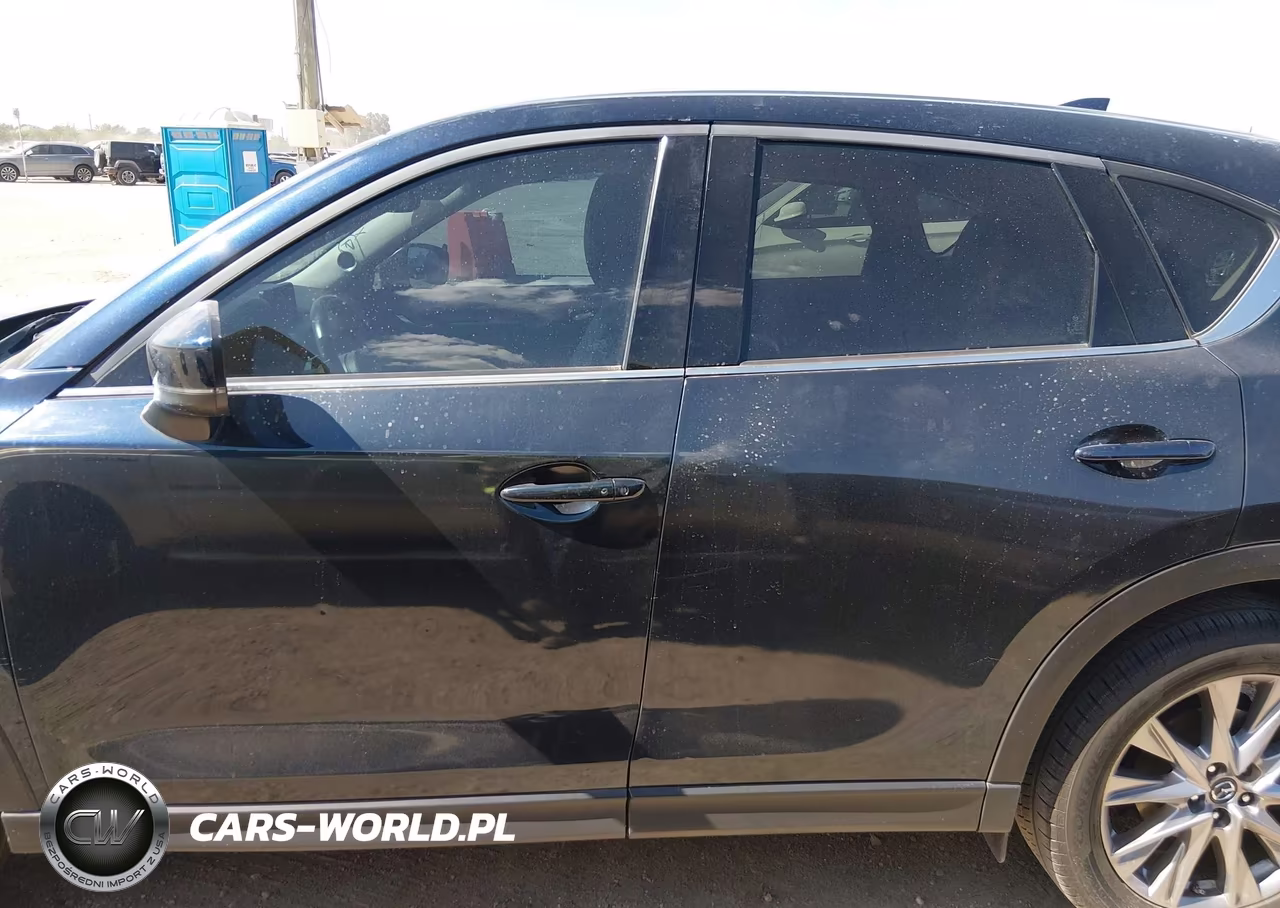 2020 Mazda Cx-5 Grand Touring VIN:JM3KFADM9L0743603 - 14