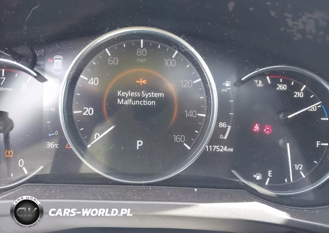 2020 Mazda Cx-5 Grand Touring VIN:JM3KFADM9L0743603 - 7