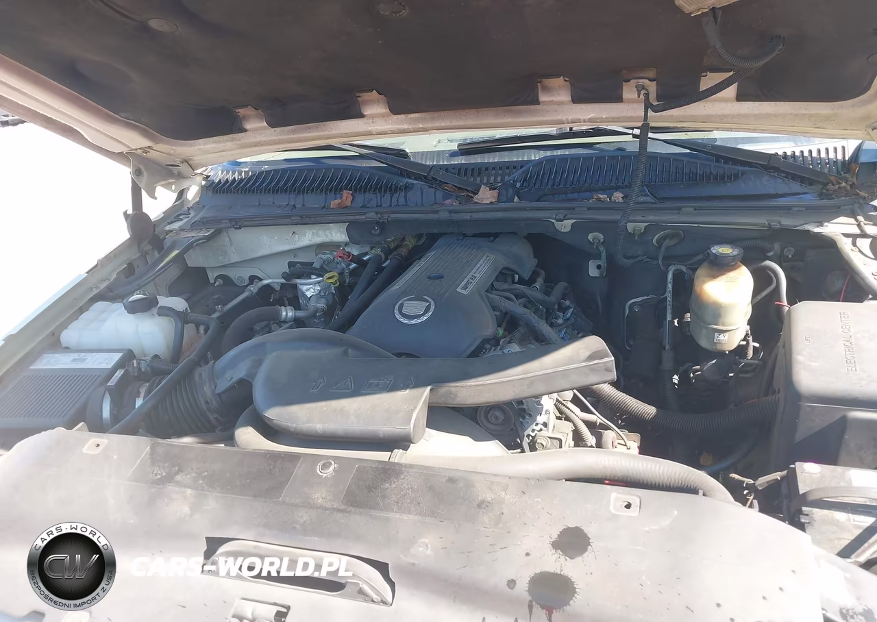 2002 Cadillac Escalade Standard VIN:1GYEK63N62R210279 - 10