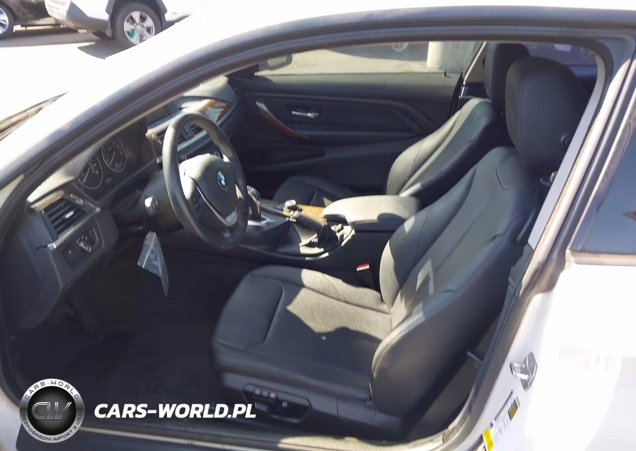 2015 BMW 428I VIN:WBA3N7C58FK223962 - 5