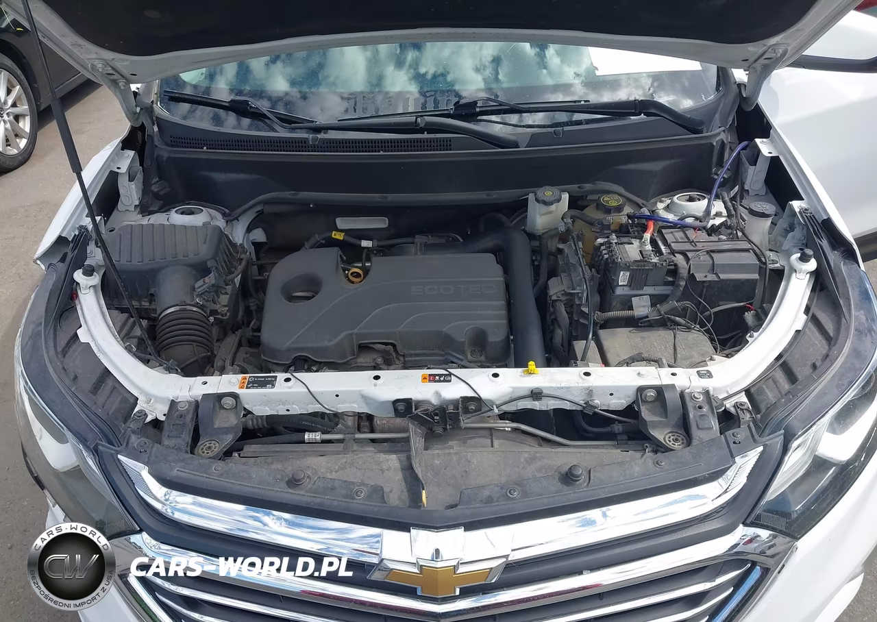 2020 Chevrolet Equinox Awd 2Fl VIN:2GNAXTEV1L6163345 - 10