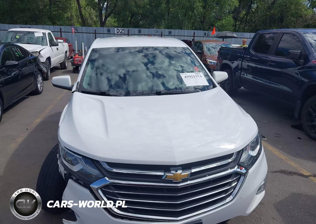 2020 Chevrolet Equinox Awd 2Fl VIN:2GNAXTEV1L6163345 - 12