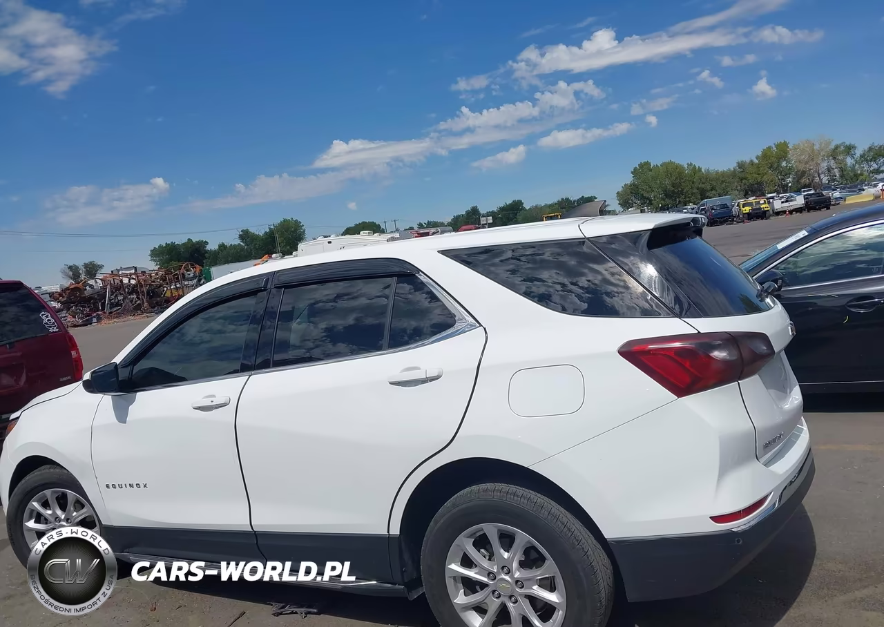 2020 Chevrolet Equinox Awd 2Fl VIN:2GNAXTEV1L6163345 - 14