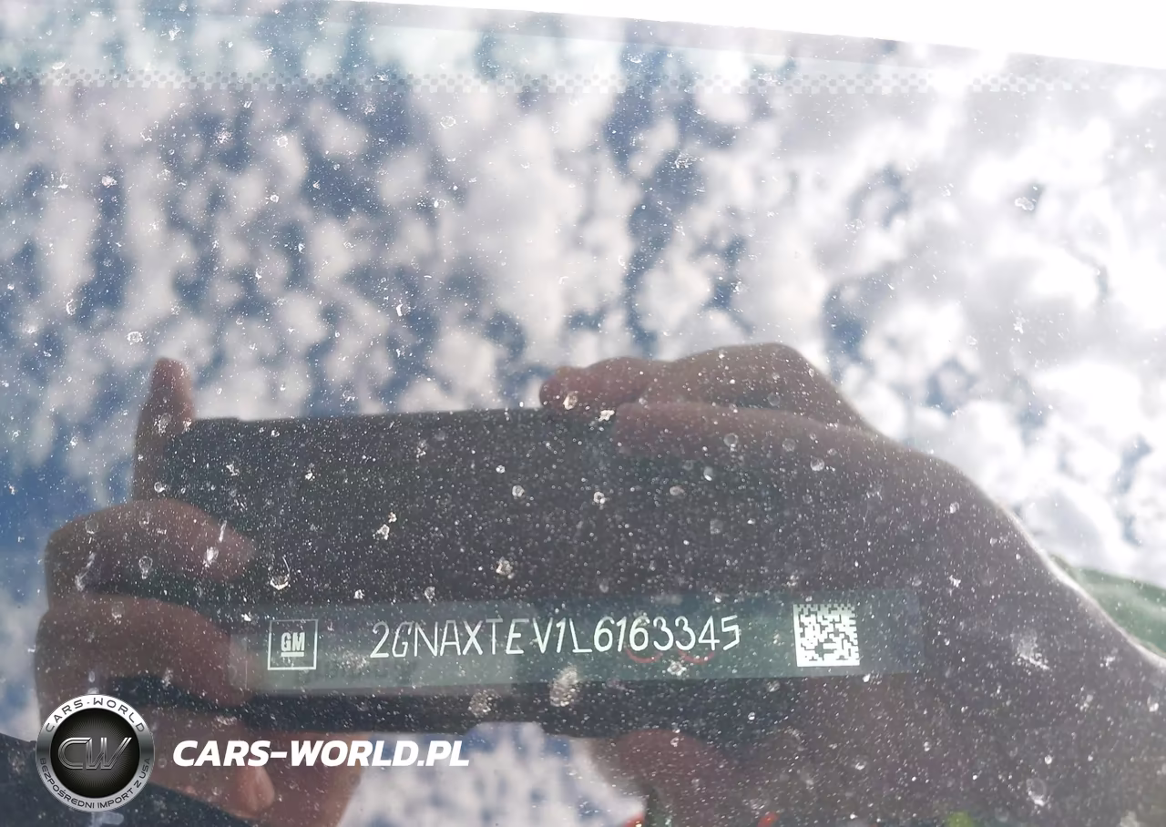 2020 Chevrolet Equinox Awd 2Fl VIN:2GNAXTEV1L6163345 - 17