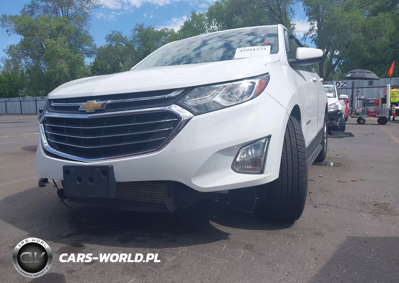 2020 Chevrolet Equinox Awd 2Fl VIN:2GNAXTEV1L6163345 - 19