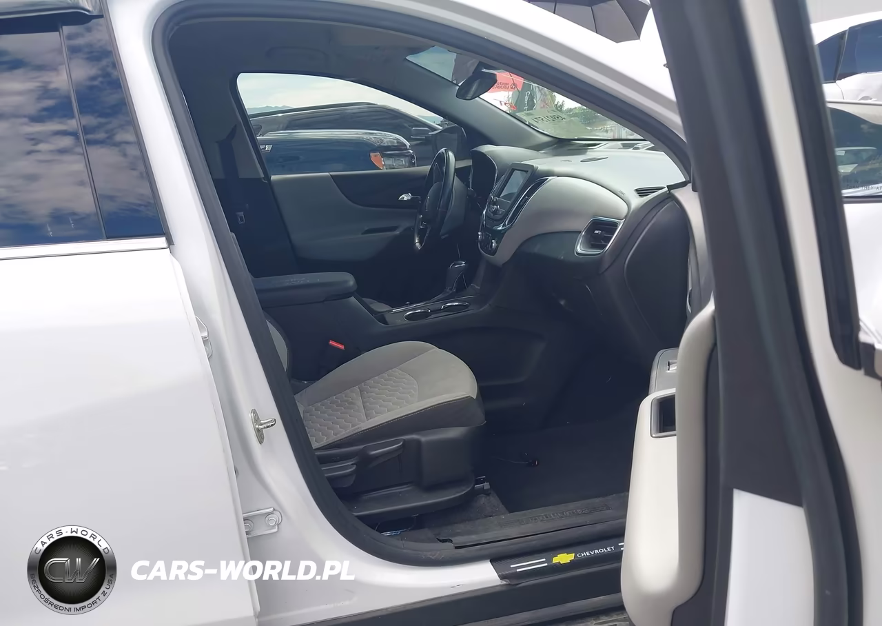 2020 Chevrolet Equinox Awd 2Fl VIN:2GNAXTEV1L6163345 - 5