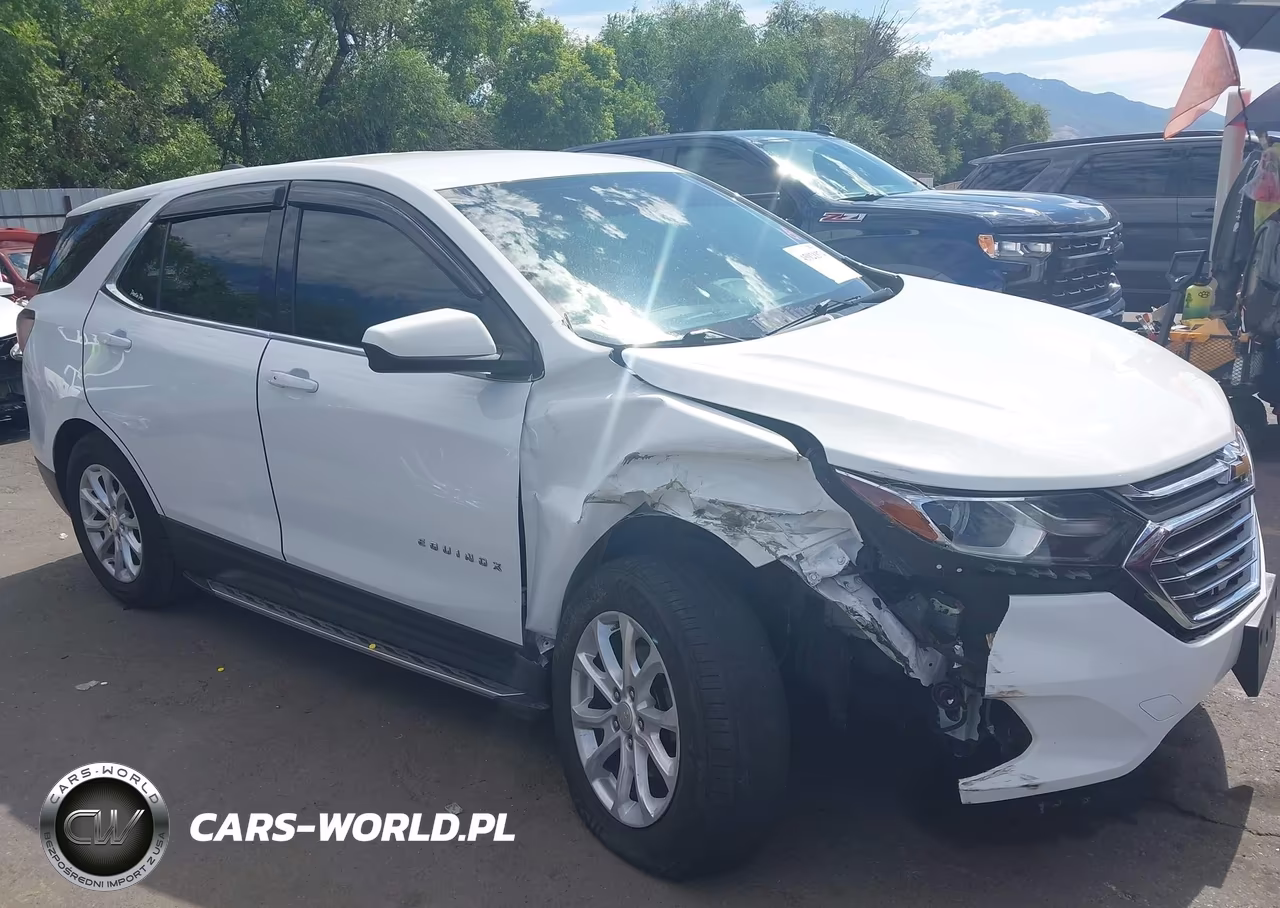 2020 Chevrolet Equinox Awd 2Fl VIN:2GNAXTEV1L6163345 - 6