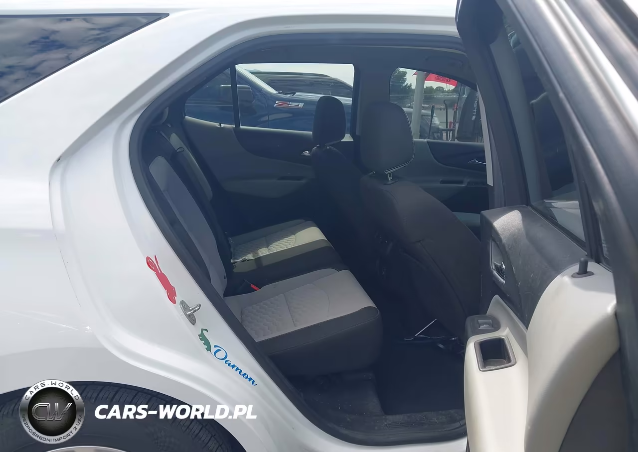 2020 Chevrolet Equinox Awd 2Fl VIN:2GNAXTEV1L6163345 - 8