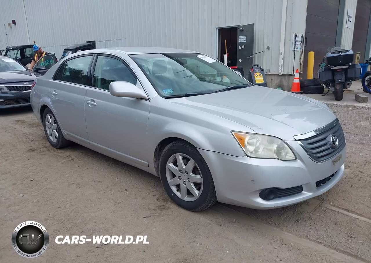2008 Toyota Avalon Xl