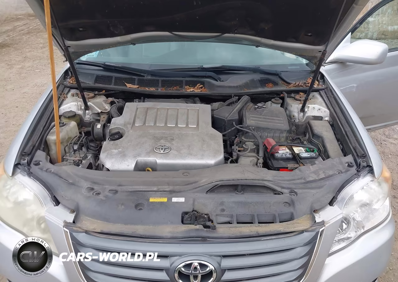 2008 Toyota Avalon Xl VIN:4T1BK36B08U294691 - 10