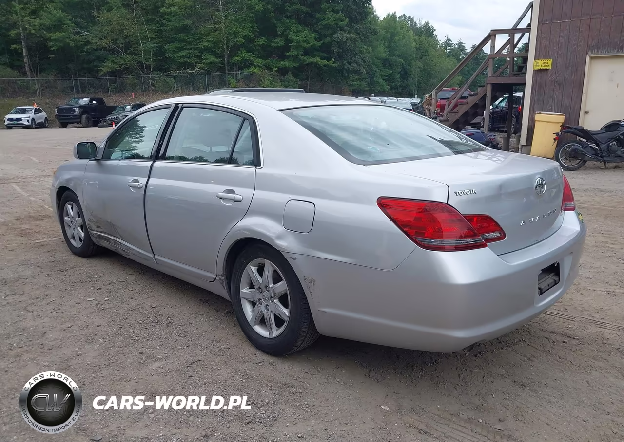 2008 Toyota Avalon Xl VIN:4T1BK36B08U294691 - 3