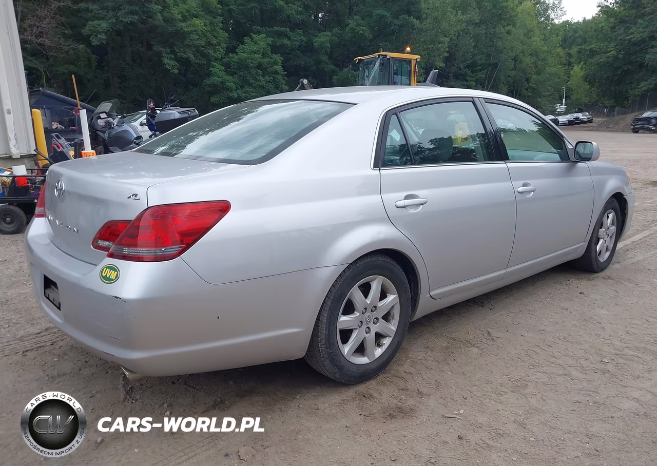 2008 Toyota Avalon Xl VIN:4T1BK36B08U294691 - 4