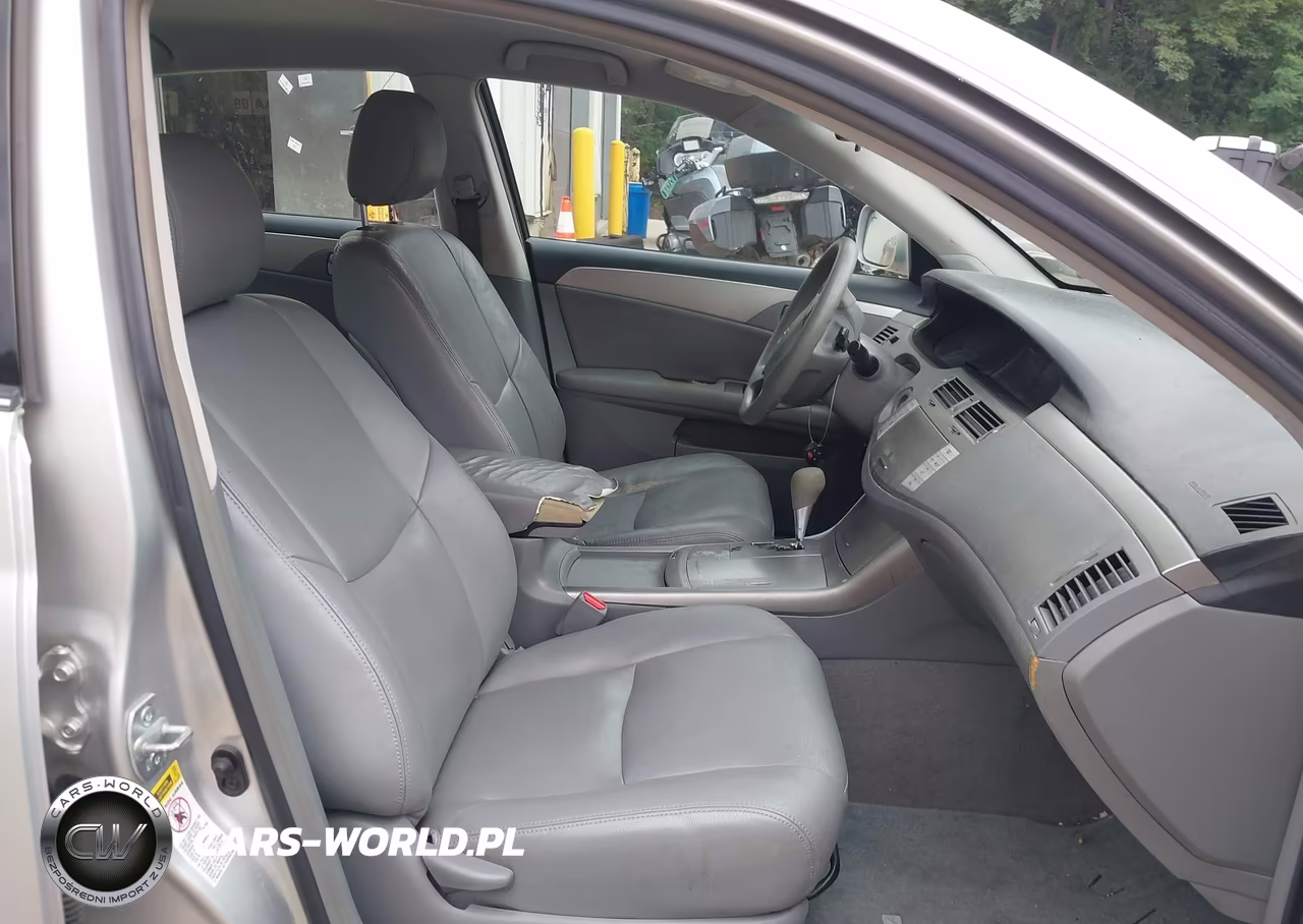 2008 Toyota Avalon Xl VIN:4T1BK36B08U294691 - 5