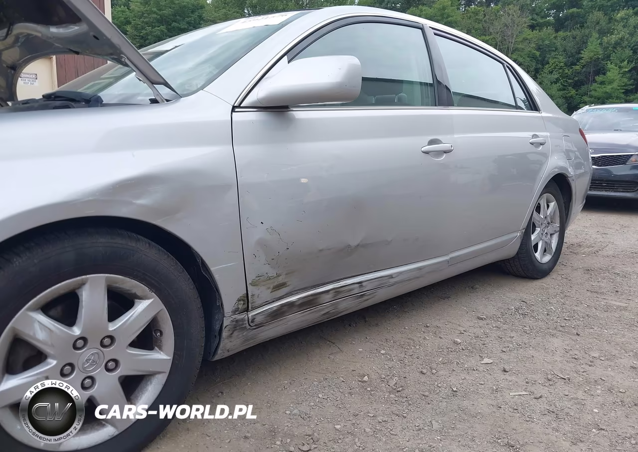 2008 Toyota Avalon Xl VIN:4T1BK36B08U294691 - 6
