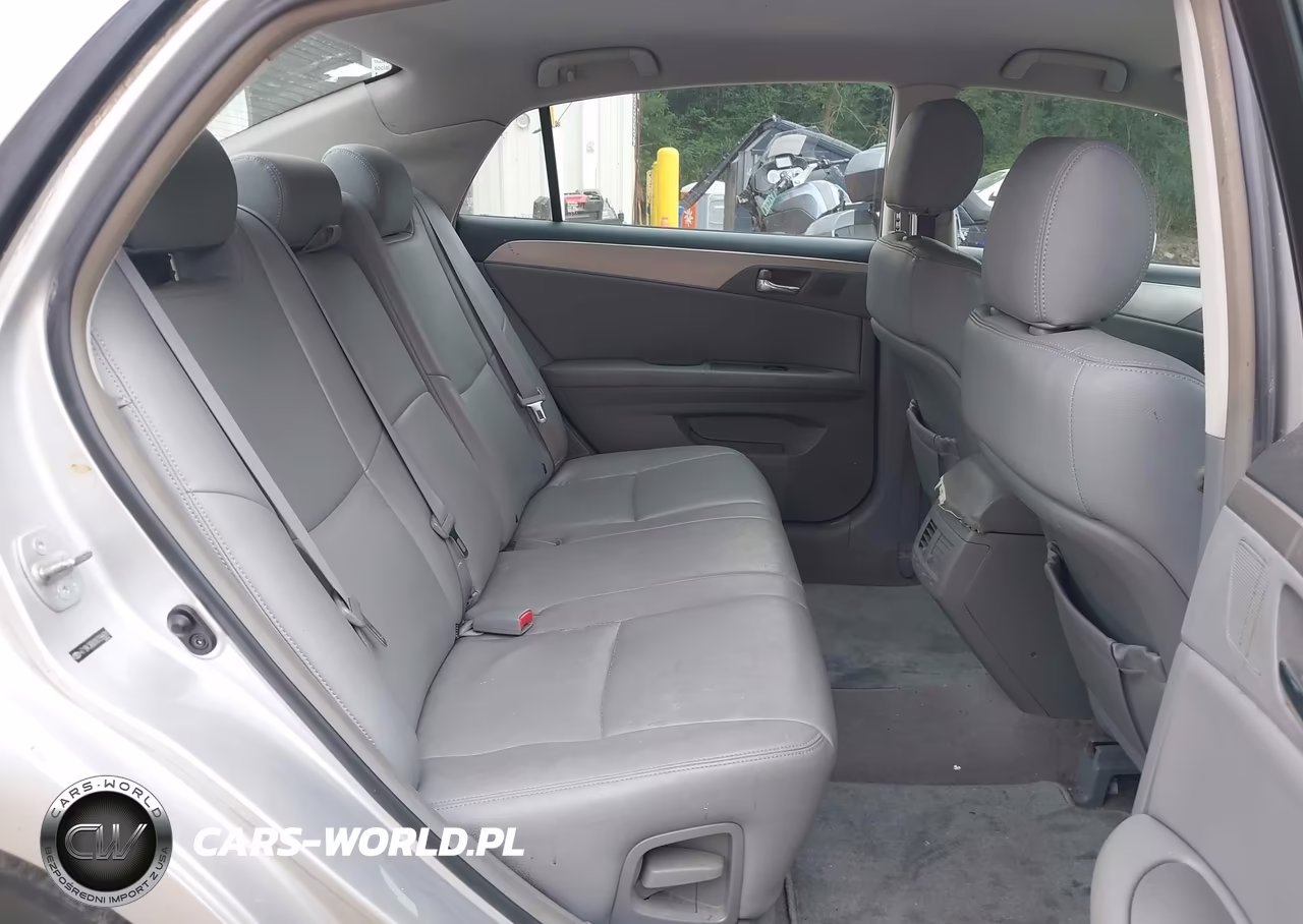 2008 Toyota Avalon Xl VIN:4T1BK36B08U294691 - 8