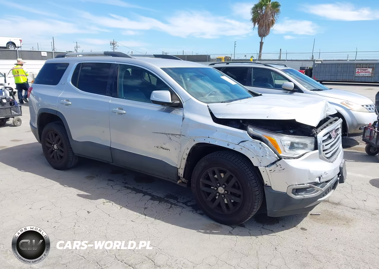 2019 GMC Acadia Slt-1 – zdjęcie 1 z 16