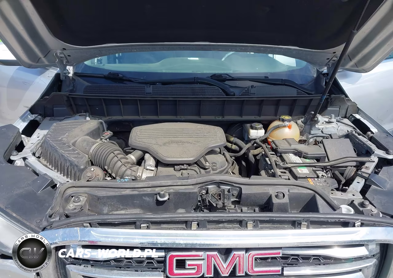 2019 GMC Acadia Slt-1 VIN:1GKKNMLS7KZ203341 - 10