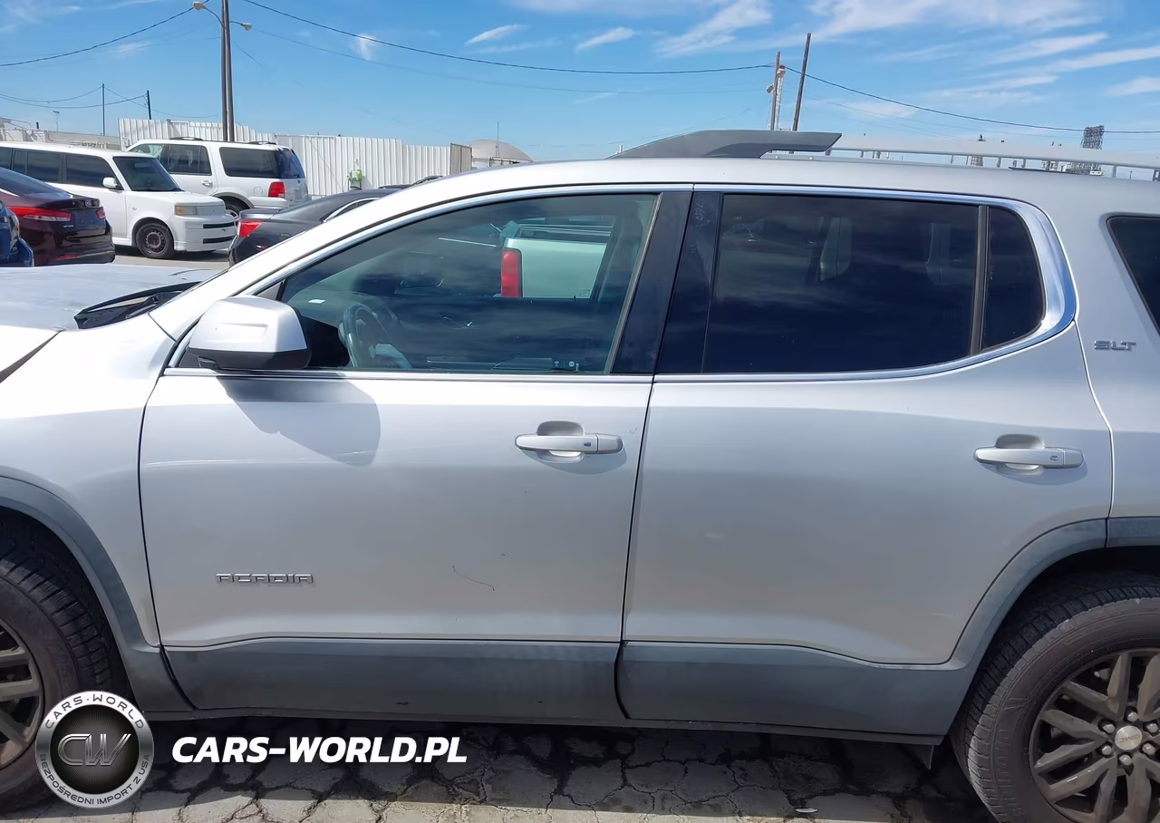 2019 GMC Acadia Slt-1 VIN:1GKKNMLS7KZ203341 - 14
