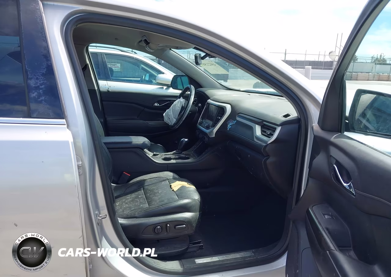 2019 GMC Acadia Slt-1 VIN:1GKKNMLS7KZ203341 - 5