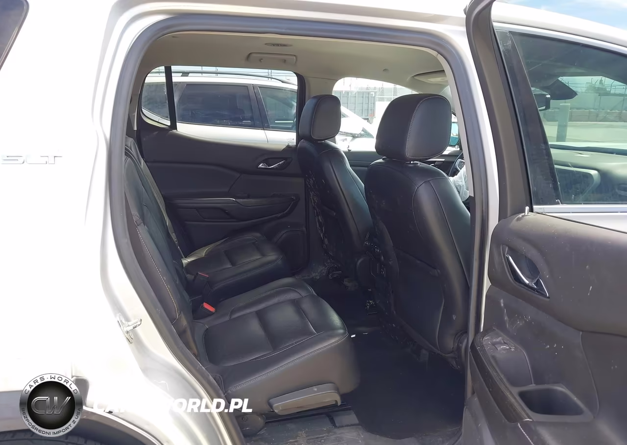 2019 GMC Acadia Slt-1 VIN:1GKKNMLS7KZ203341 - 8