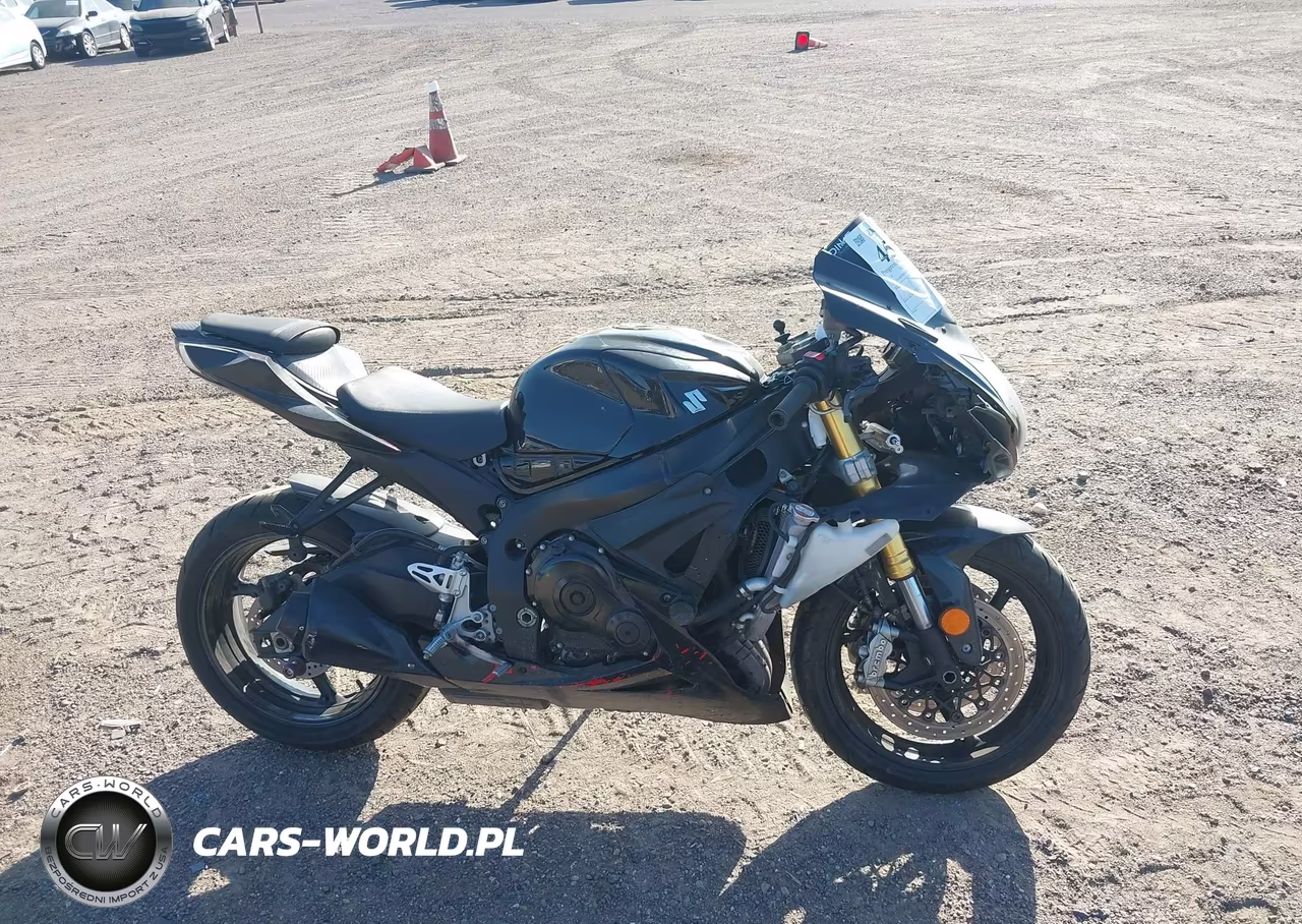 2014 Suzuki Gsx-R750 VIN:JS1GR7MAXE2101116 - 11