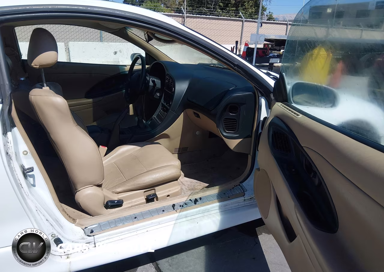 1999 Mitsubishi Eclipse Gs VIN:4A3AK44YXXE138922 - 5