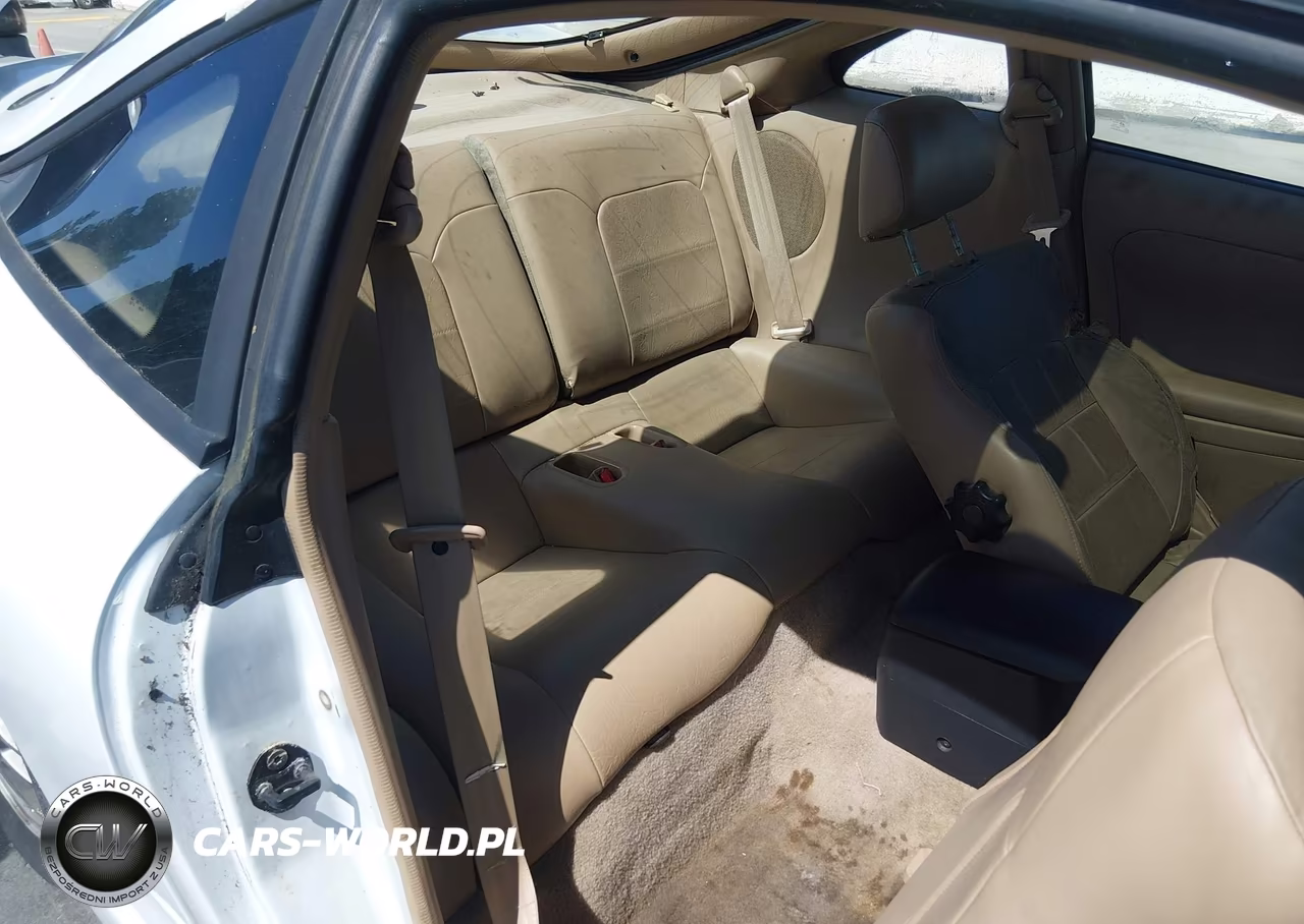1999 Mitsubishi Eclipse Gs VIN:4A3AK44YXXE138922 - 8