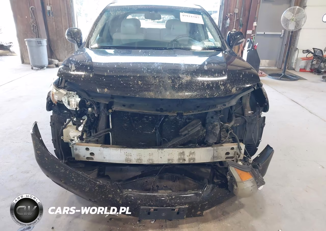 2012 Lexus Rx 350 VIN:2T2BK1BA0CC130431 - 6