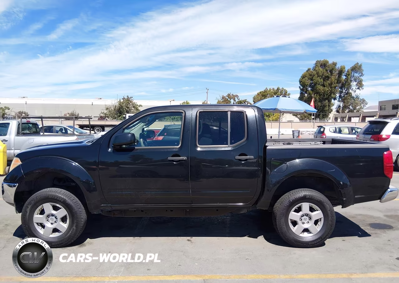 2008 Nissan Frontier Se VIN:1N6AD07W48C440278 - 14
