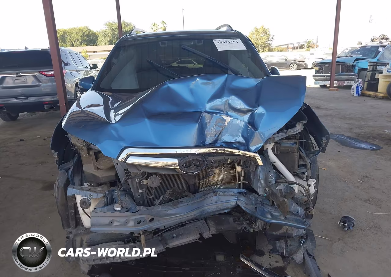 2019 Subaru Forester Limited VIN:JF2SKASCXKH514394 - 12