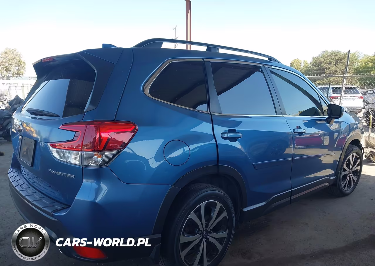 2019 Subaru Forester Limited VIN:JF2SKASCXKH514394 - 13