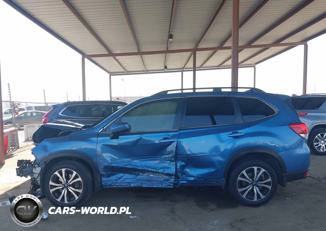 2019 Subaru Forester Limited VIN:JF2SKASCXKH514394 - 14