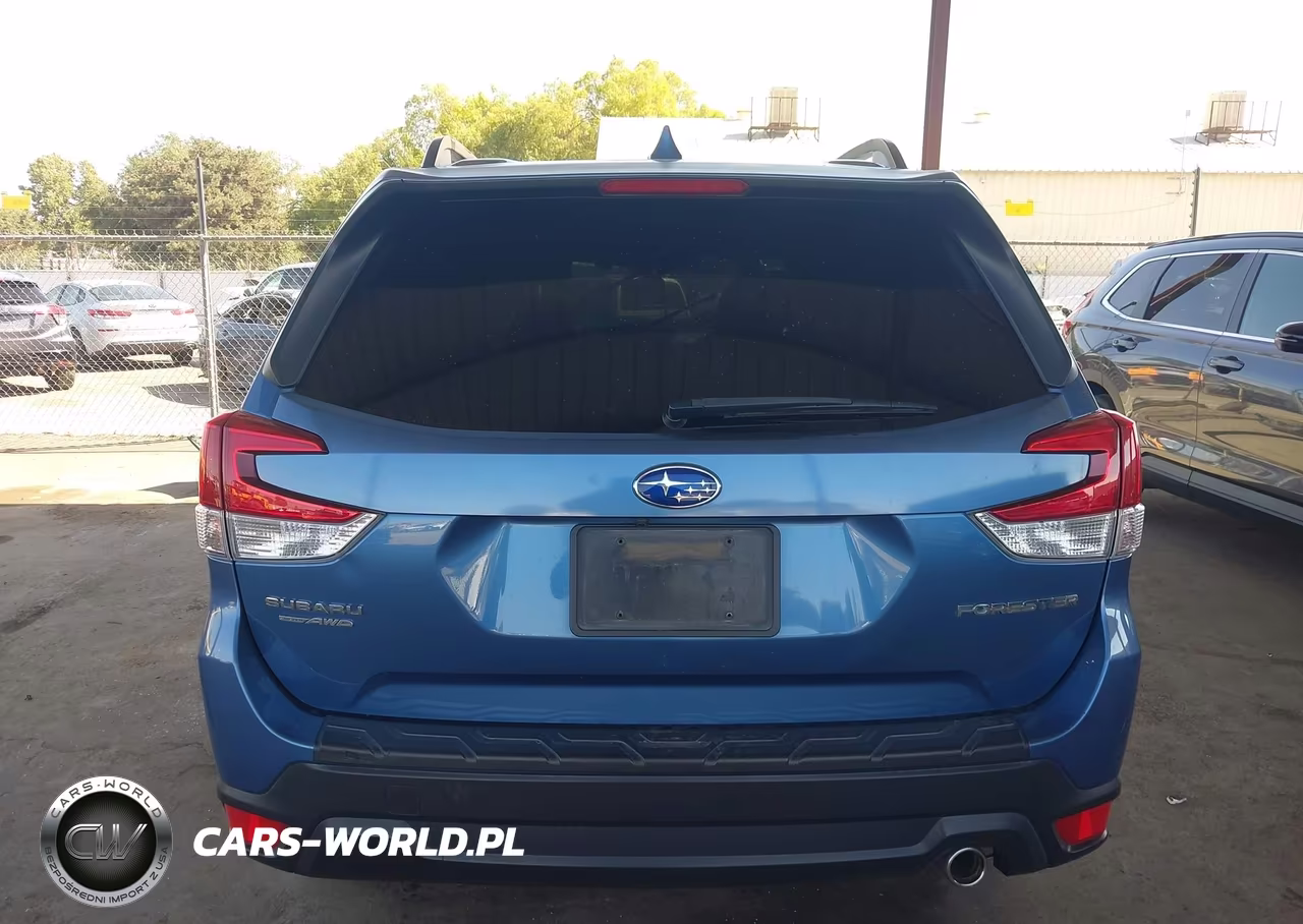2019 Subaru Forester Limited VIN:JF2SKASCXKH514394 - 16