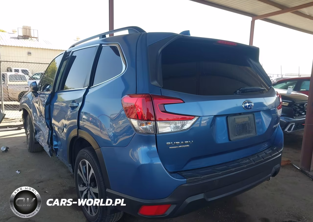 2019 Subaru Forester Limited VIN:JF2SKASCXKH514394 - 3