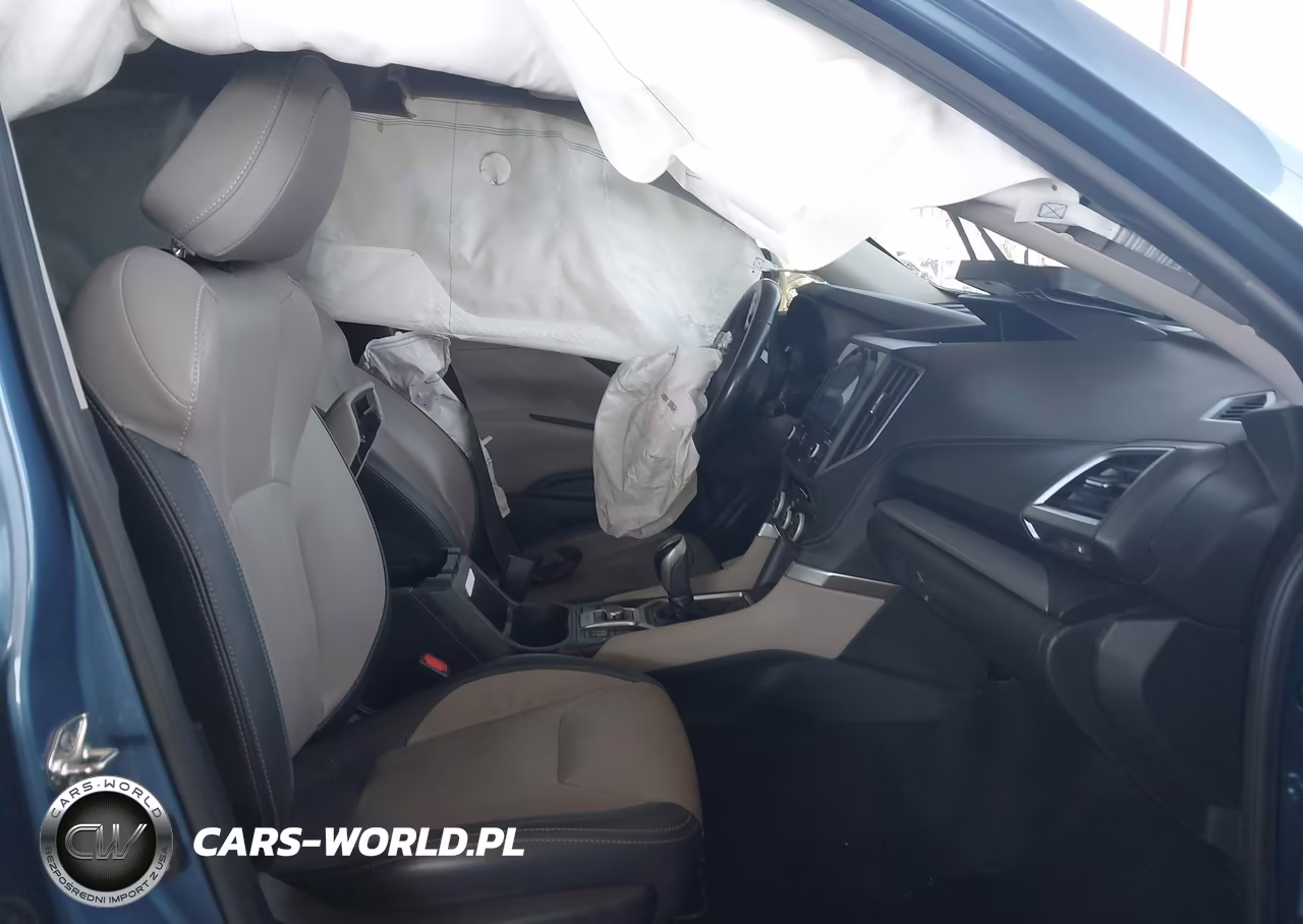 2019 Subaru Forester Limited VIN:JF2SKASCXKH514394 - 5