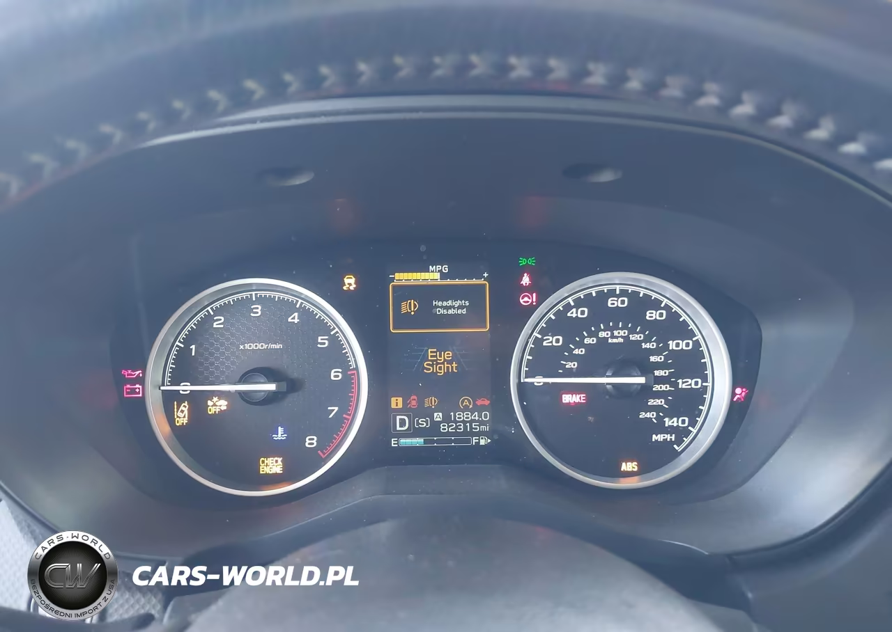 2019 Subaru Forester Limited VIN:JF2SKASCXKH514394 - 7