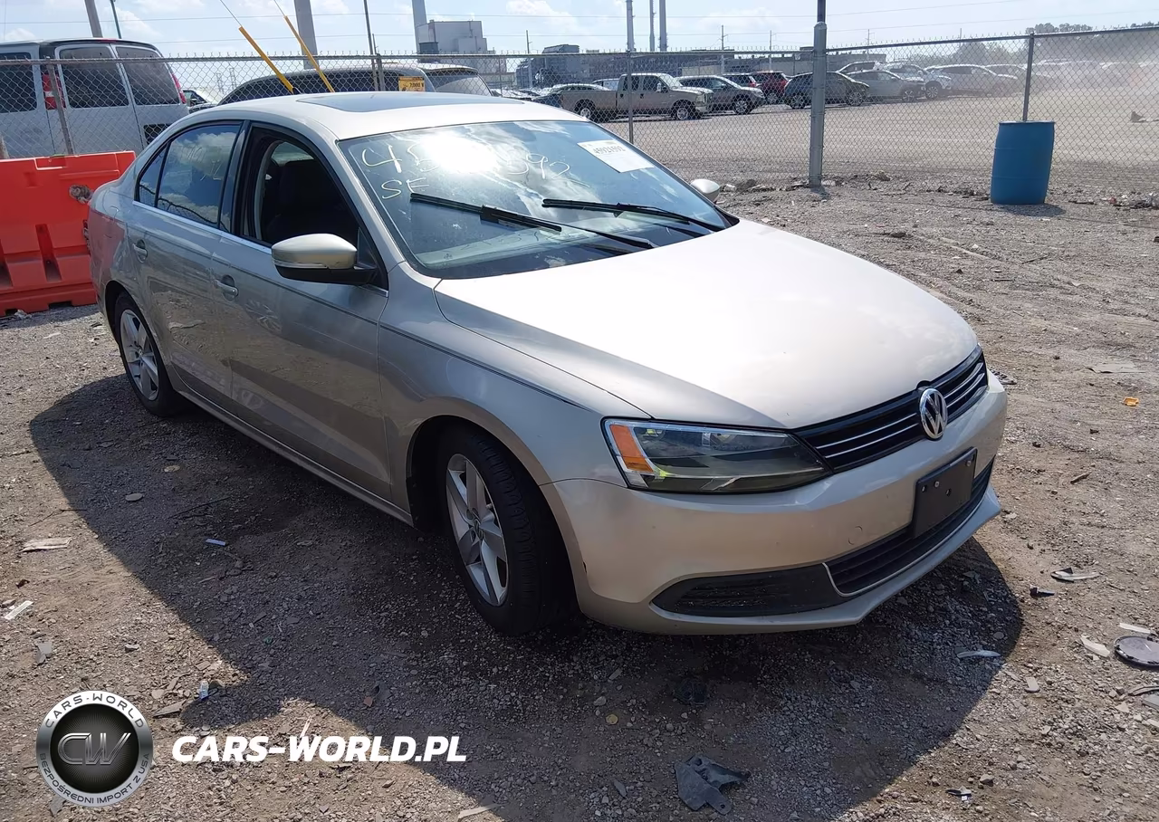 2013 Volkswagen Jetta 2.0L Tdi