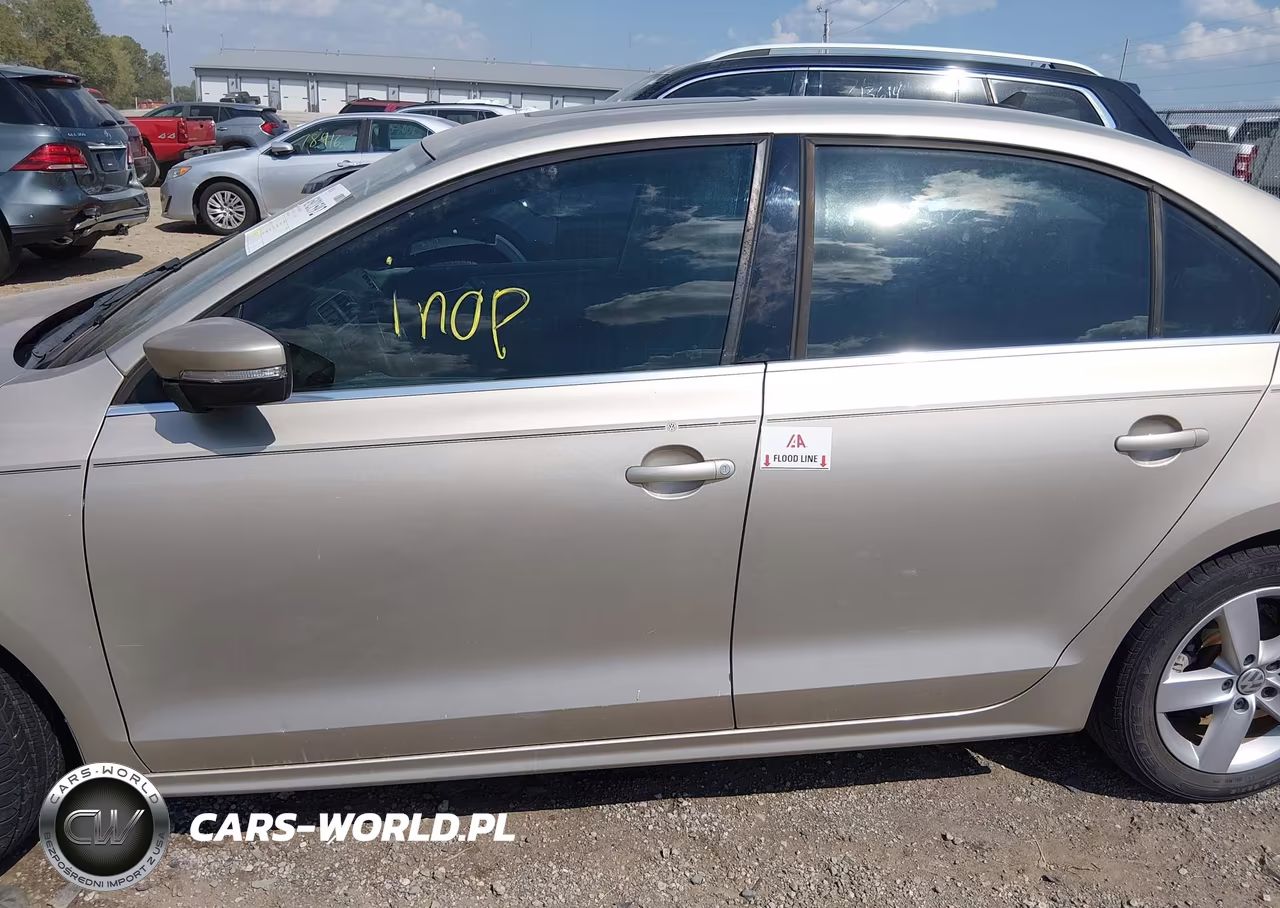 2013 Volkswagen Jetta 2.0L Tdi VIN:3VW3L7AJ5DM267154 - 12