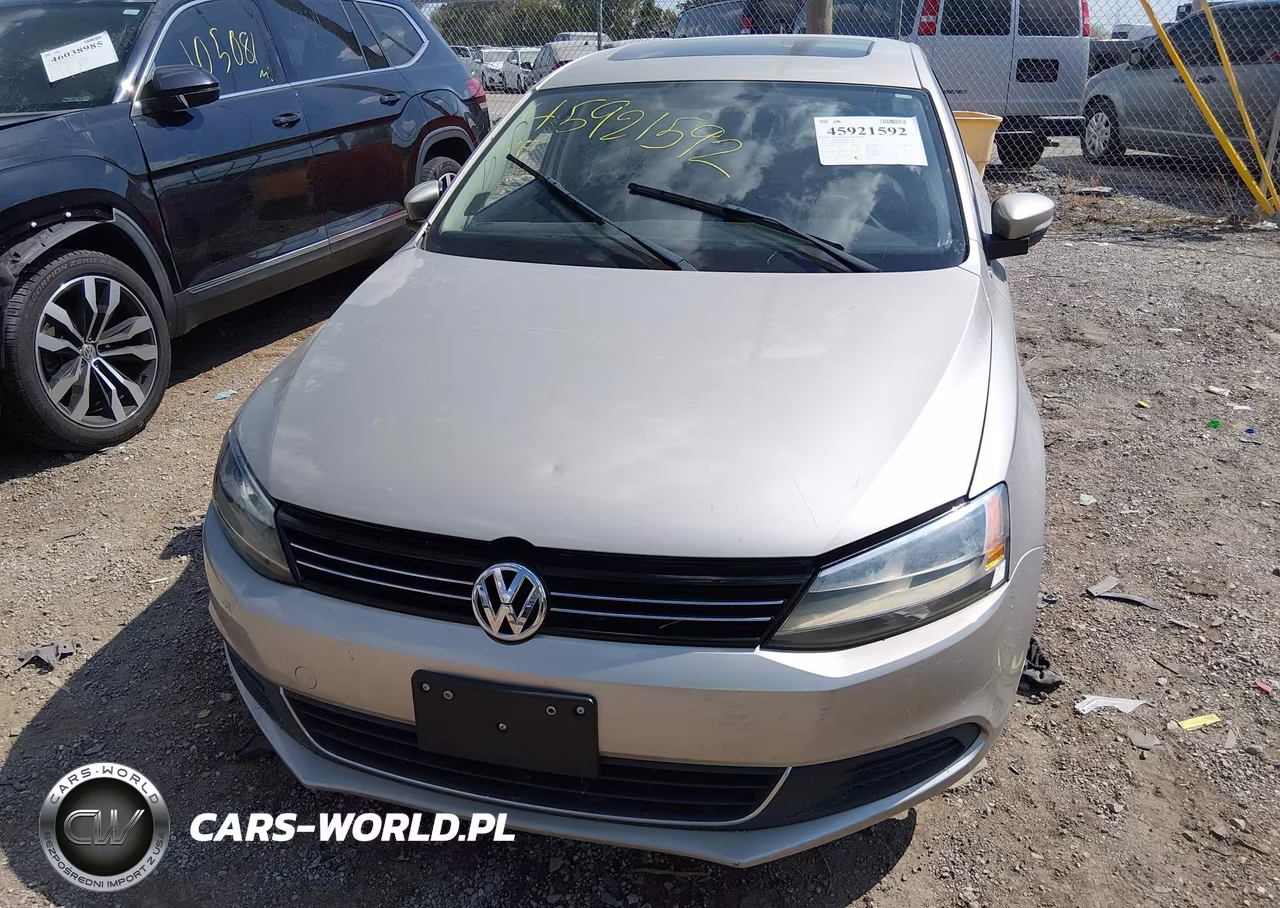 2013 Volkswagen Jetta 2.0L Tdi VIN:3VW3L7AJ5DM267154 - 6