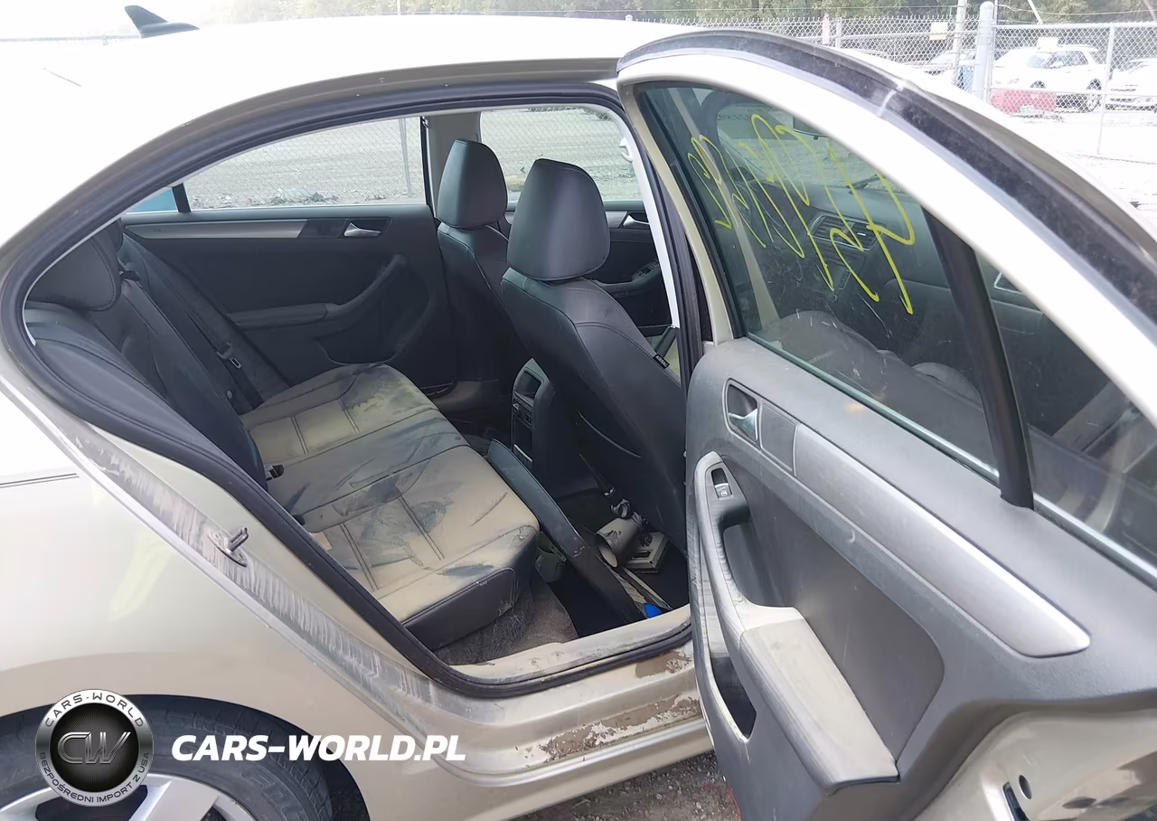2013 Volkswagen Jetta 2.0L Tdi VIN:3VW3L7AJ5DM267154 - 8