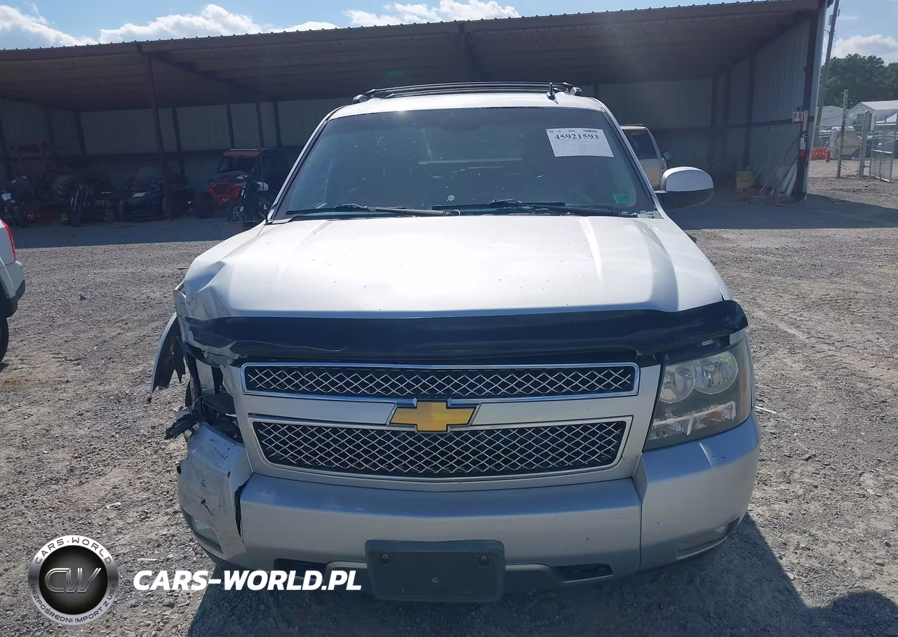 2012 Chevrolet Avalanche Lt VIN:3GNTKFE79CG304421 - 12