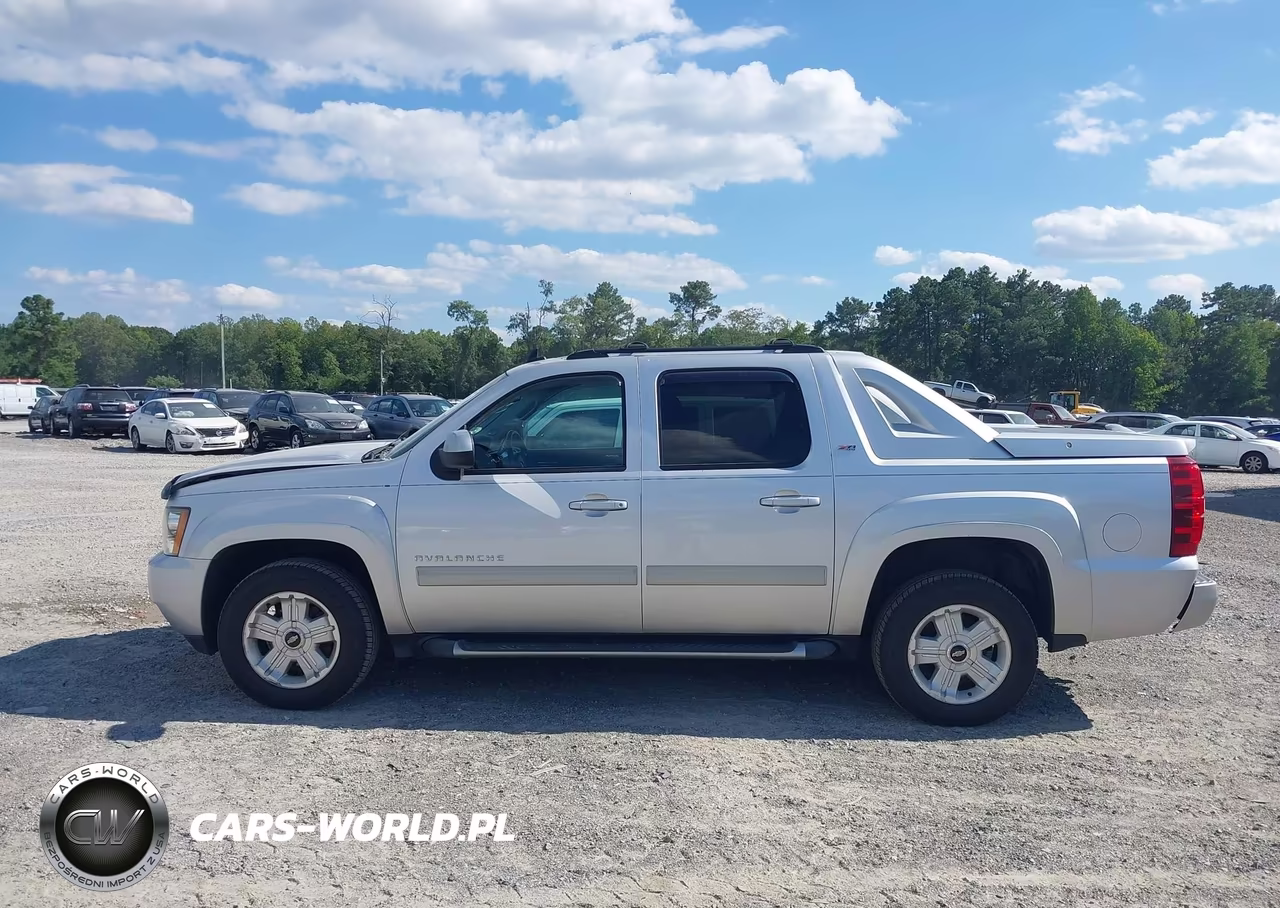 2012 Chevrolet Avalanche Lt VIN:3GNTKFE79CG304421 - 14